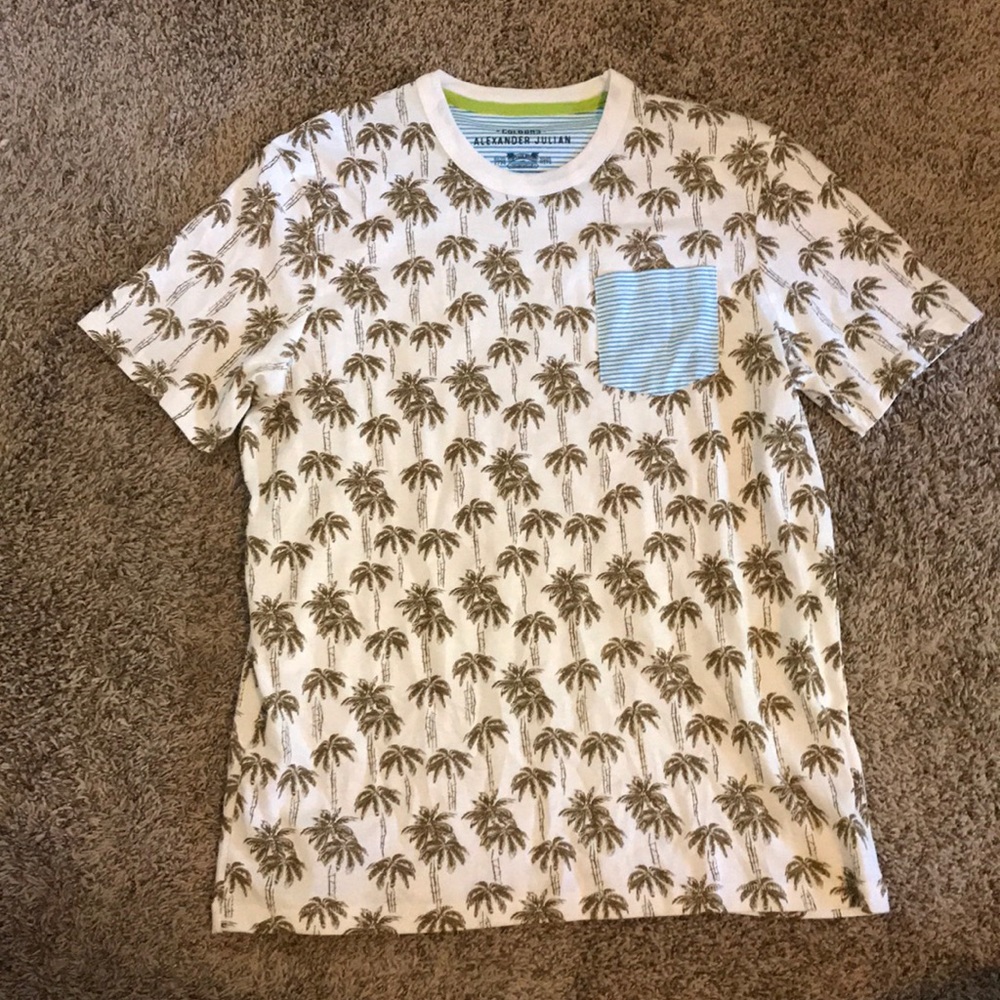 Brand new, Never worn. Pocket tee.